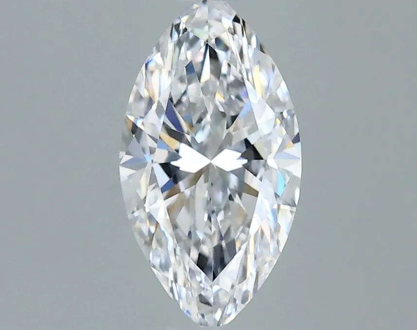 0.39ct MARQUISE D VVS2 Natural diamond