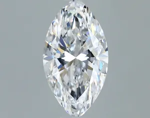 0.39ct MARQUISE D VVS2 Natural diamond