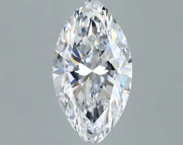 0.39ct MARQUISE D VVS2 Natural diamond
