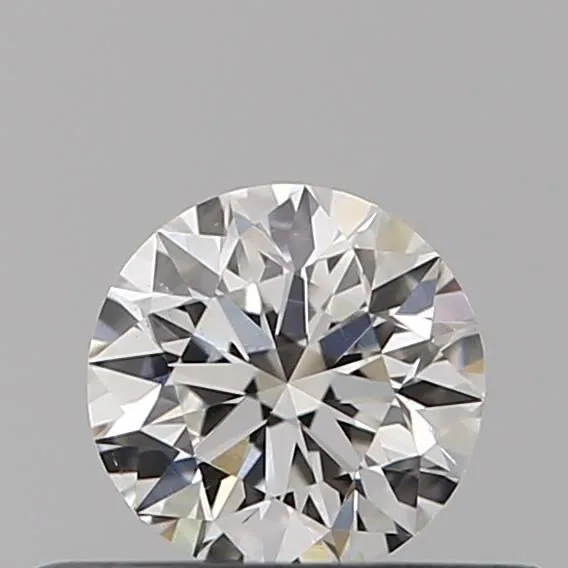 0.30ct ROUND F SI1 Natural diamond