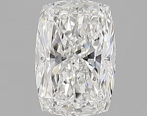 0.32ct CUSHION F VVS1 Natural diamond