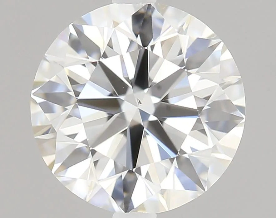 1.00ct ROUND E VS2 Natural diamond