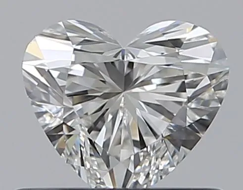0.47ct HEART G VS1 Natural diamond