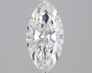0.93ct MARQUISE E VS2 Lab diamond