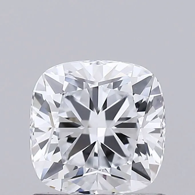 0.73ct CUSHION D VVS1 Lab Grown diamond