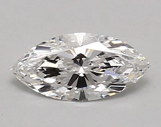 0.76ct MARQUISE D VVS1 Lab Grown diamond