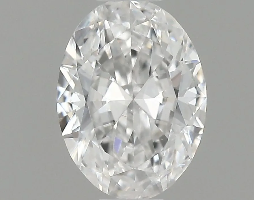 0.40ct OVAL D VVS2 Natural diamond