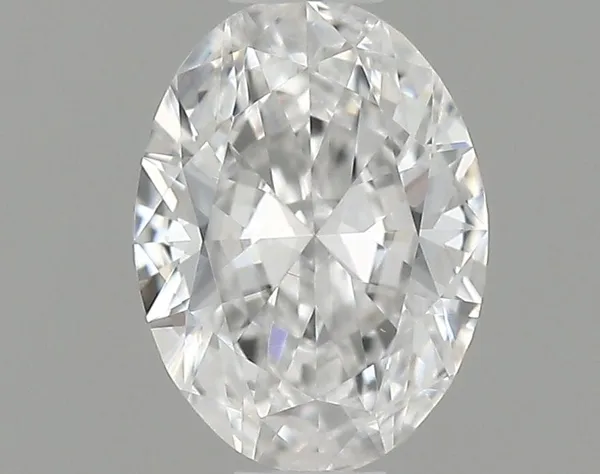 0.4ct OVAL D VVS2 Natural diamond