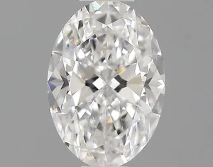 0.39ct OVAL E VS1 Natural diamond