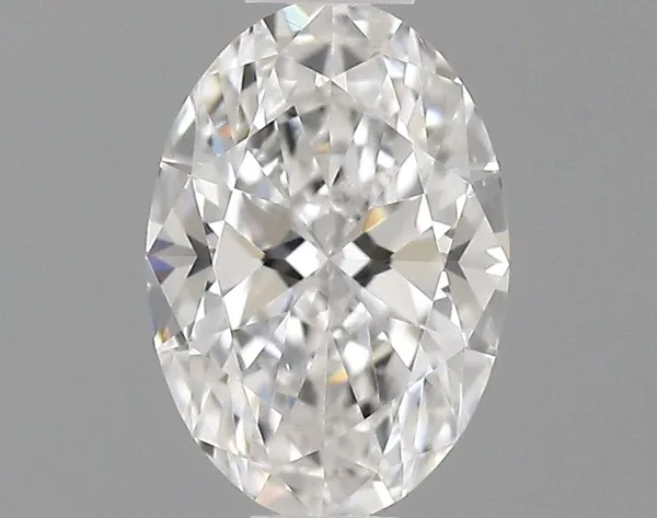 0.39ct OVAL E VS1 Natural diamond