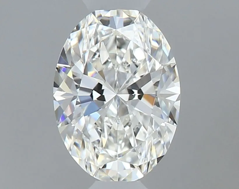 0.31ct OVAL H IF Natural diamond