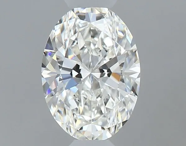 0.31ct OVAL H IF Natural diamond