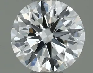 0.3ct ROUND H VVS1 Natural diamond