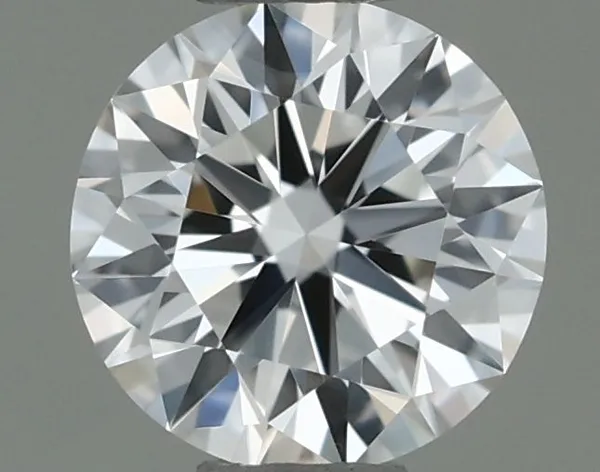 0.3ct ROUND H VVS1 Natural diamond