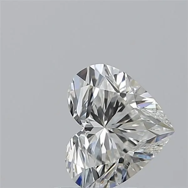 1.02ct HEART G VS1 Natural diamond