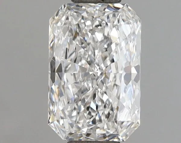 0.88ct RADIANT E VS1 Lab diamond