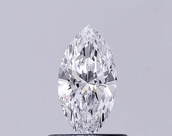 0.7ct MARQUISE D VVS2 Lab diamond