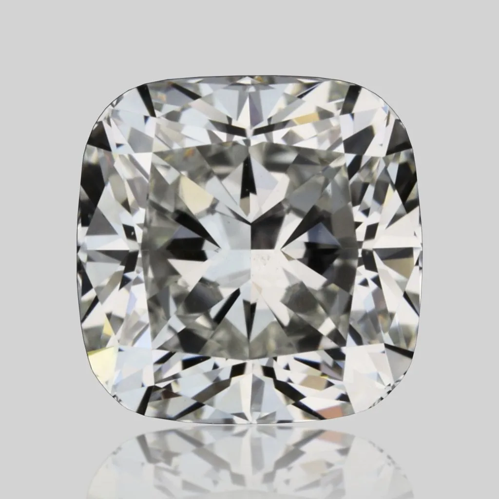 0.60ct CUSHION H VVS1 Natural diamond