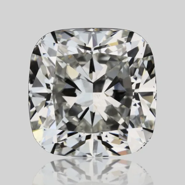 0.6ct CUSHION H VVS1 Natural diamond
