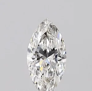 0.3ct MARQUISE H SI1 Natural diamond
