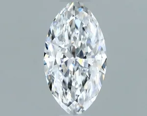 0.3ct MARQUISE D VVS1 Natural diamond
