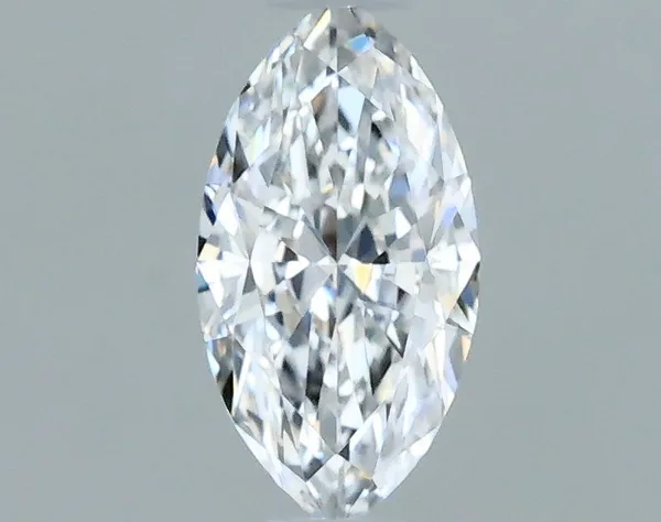 0.3ct MARQUISE D VVS1 Natural diamond