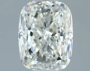0.4ct CUSHION H VVS1 Natural diamond