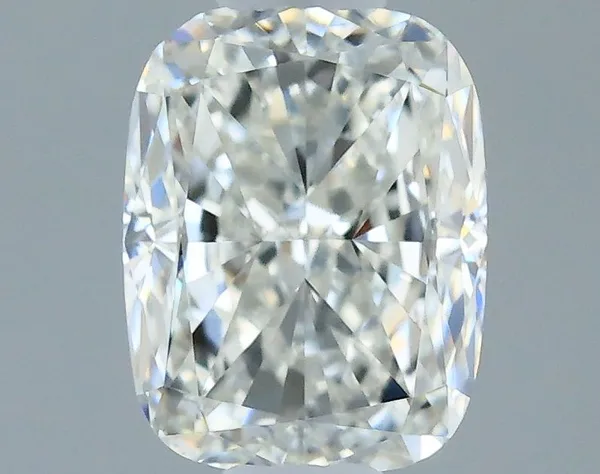 0.4ct CUSHION H VVS1 Natural diamond