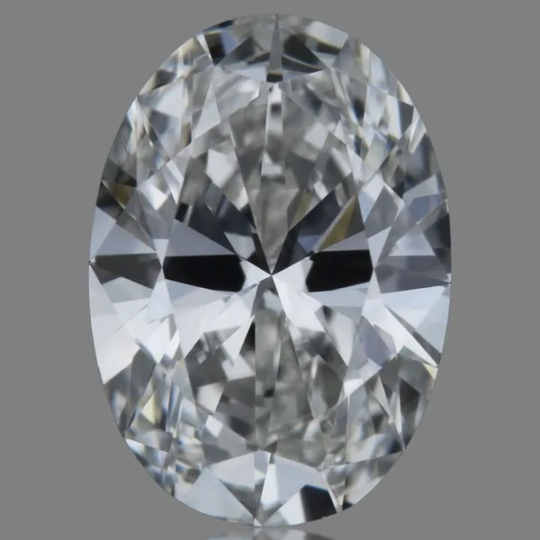 0.42ct OVAL G VVS2 Natural diamond