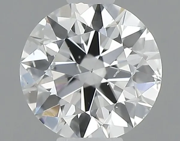 0.32ct ROUND F SI2 Natural diamond