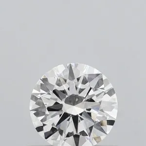 0.32ct ROUND D VS1 Lab diamond