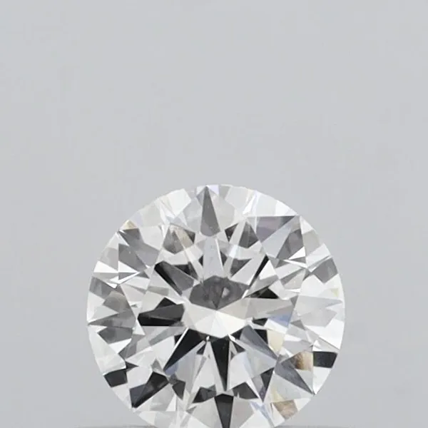 0.32ct ROUND D VS1 Lab diamond