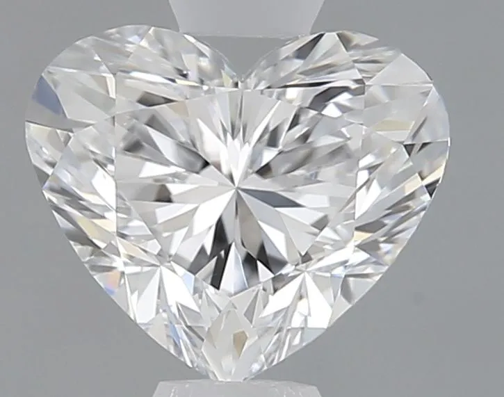 0.72ct HEART D VVS2 Lab Grown diamond