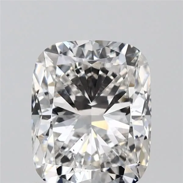 1.01ct CUSHION F VS2 Lab Grown diamond
