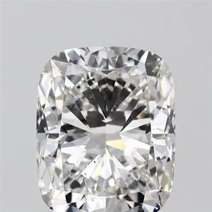 1.01ct CUSHION F VS2 Lab diamond