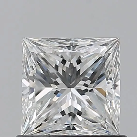 0.80ct PRINCESS G VS1 Natural diamond