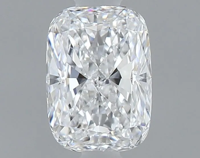 0.37ct CUSHION D VS1 Natural diamond