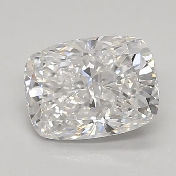0.93ct CUSHION E VVS1 Lab diamond