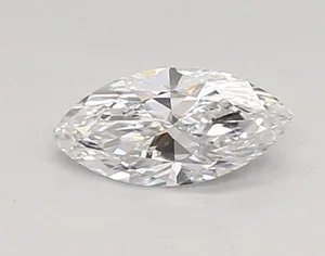 0.36ct MARQUISE D VVS1 Lab diamond