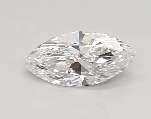0.36ct MARQUISE D VVS1 Lab diamond