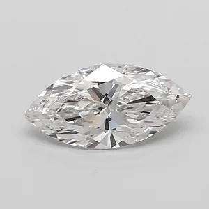1.03ct MARQUISE F VVS2 Lab diamond