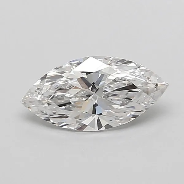1.03ct MARQUISE F VVS2 Lab diamond