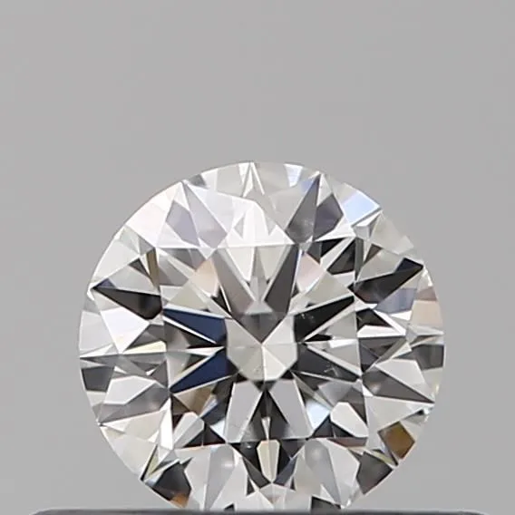 0.3ct ROUND F SI1 Natural diamond