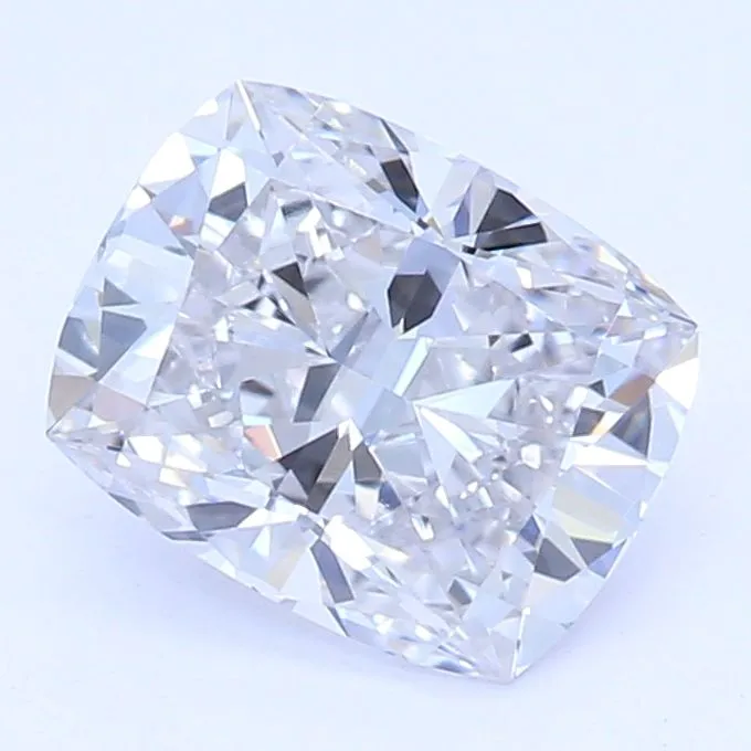 0.79ct CUSHION G VVS2 Lab Grown diamond