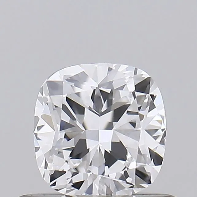 0.52ct CUSHION D FL Lab Grown diamond