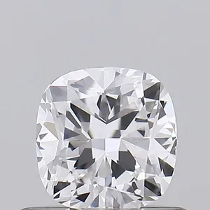 0.52ct CUSHION D FL Lab diamond