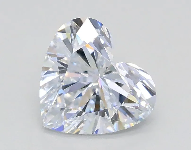 1.03ct HEART E VS1 Lab Grown diamond