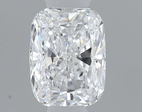0.3ct CUSHION D VS1 Natural diamond