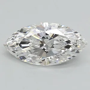 0.98ct MARQUISE E VS1 Lab diamond