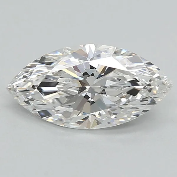 0.98ct MARQUISE E VS1 Lab diamond